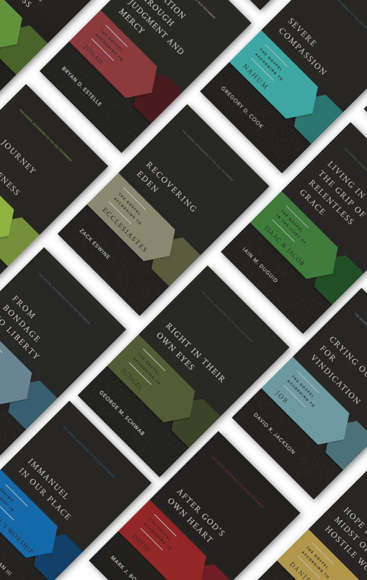 Bible Commentary Sets - Old and New Testament